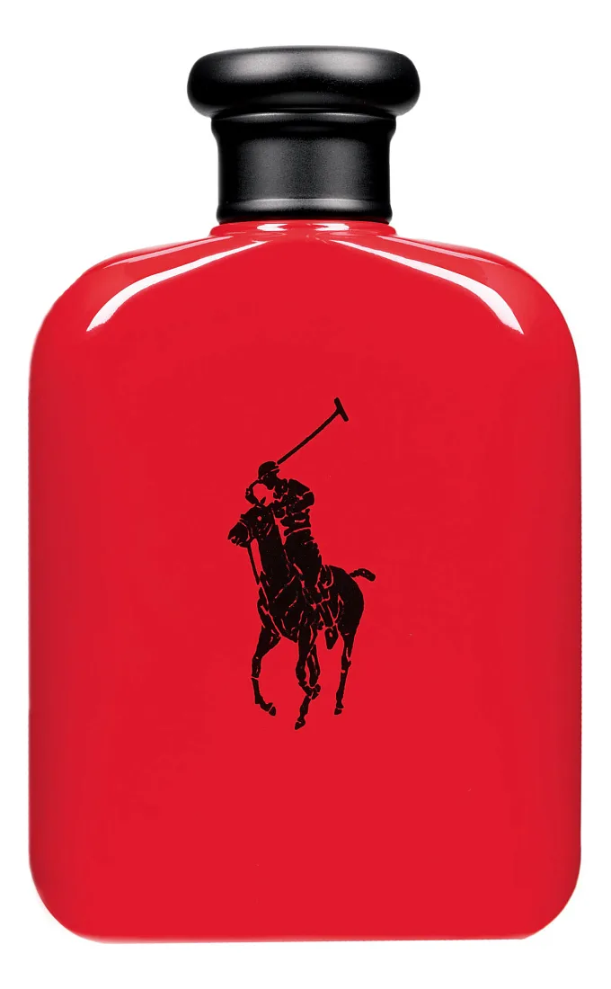 Ralph Lauren Polo Red