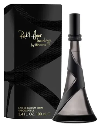Rihanna Reb'l Fleur Love Always