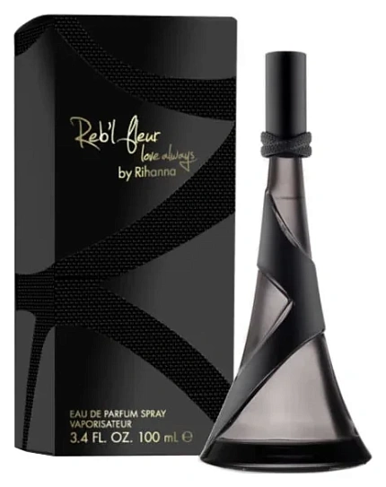 Rihanna Reb'l Fleur Love Always