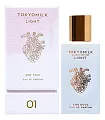 Tokyo Milk Parfumarie Curiosite And Soul No.01