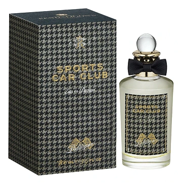 Penhaligon's Sports Car Club