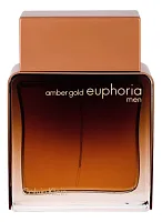 Calvin Klein Euphoria Amber Gold Men