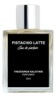 Theodoros Kalotinis Pistachio Latte