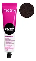 MATRIX SoColor Pre-Bonded Permanent — перманентная краска, 90 мл