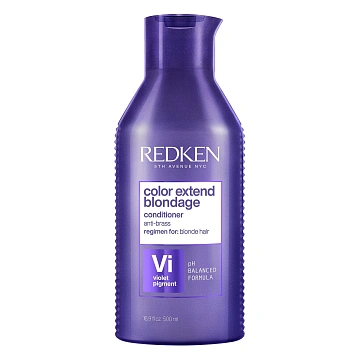 Кондиционер против желтизны Color Extend Blondage
