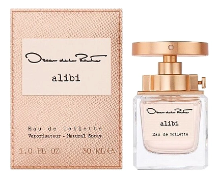 Oscar de la Renta Alibi Eau De Toilette