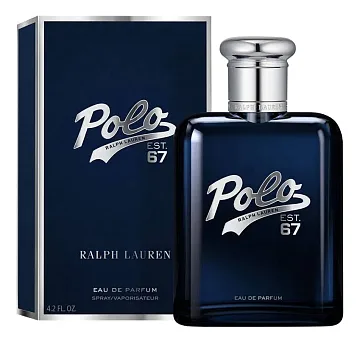 Ralph Lauren Polo Est. 67 Eau De Parfum