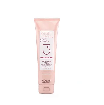 Крем против спутывания Keratin Therapy Lisse Design Detangling Cream