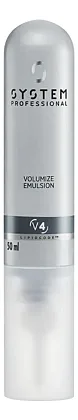 Wella SP Volumize Emulsion — эмульсия для объёма волос, 50 мл