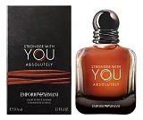 Giorgio Armani Emporio Stronger With You Absolutely