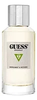 Guess Originals: Type 1 - Bergamot & Vetiver