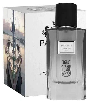 Parelli Yacht Club