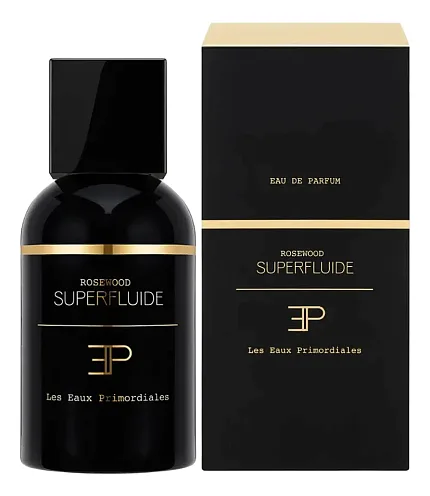 Les Eaux Primordiales Rosewood Superfluide