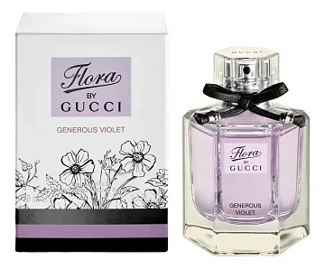 Gucci Flora By Gucci Generous Violet