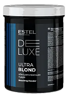 ESTEL Обесцвечивающая пудра для волос De Luxe Ultra Blond