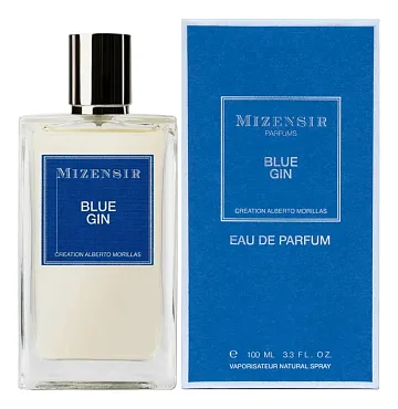 Mizensir Blue Gin