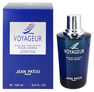 Jean Patou Voyageur