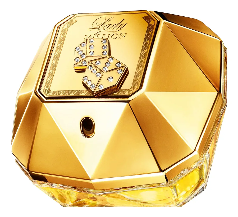 Rabanne Lady Million Monopoly