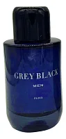 Geparlys Grey Black