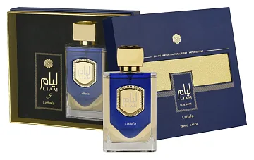 Lattafa Liam Blue Shine