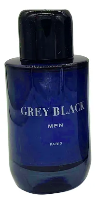 Geparlys Grey Black