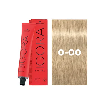 Бесцветный разбавитель IGORA Royal 0-00 Diluter