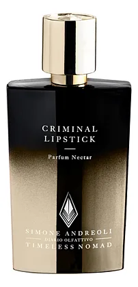 Simone Andreoli Criminal Lipstick