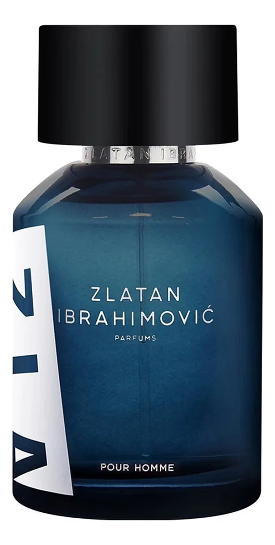 Zlatan Ibrahimovic Pour Homme