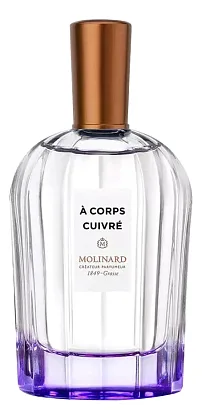 Molinard A Corps Cuivre