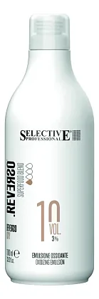 Окисляющая эмульсия Selective Professional Reverso Oxy, 1000 мл