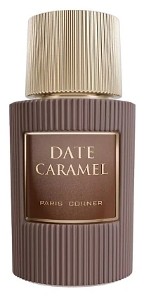 Paris Corner Date Caramel