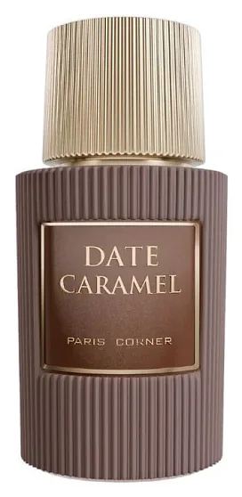 Paris Corner Date Caramel