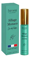 Parfumerie De Chateau Sillage Monaco