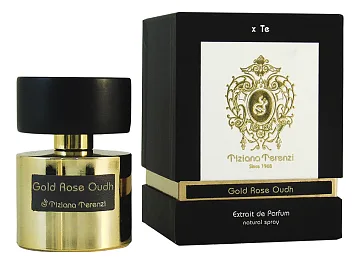 Tiziana Terenzi Gold Rose Oudh