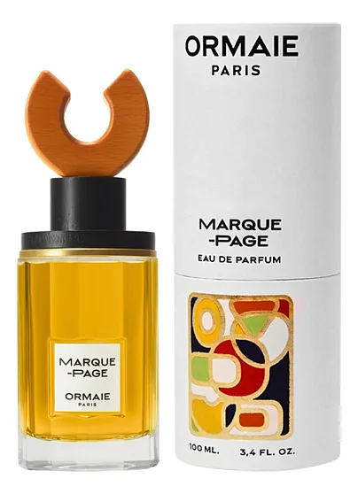 Ormaie Marque-Page
