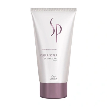 Шампунь-пилинг против перхоти SP Clear Scalp Shampeeling