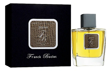 Franck Boclet Jasmin