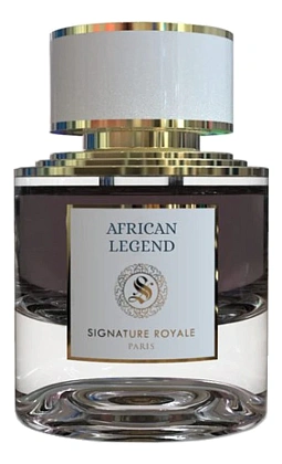 Signature Royale African Legend