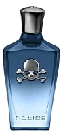 Police Potion Power