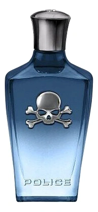 Police Potion Power