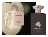Amouage Opus XIII Silver Oud