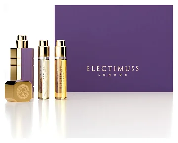 Electimuss Oud Travel Set