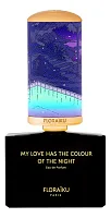 Floraiku My Love Has the Colour Of The Night