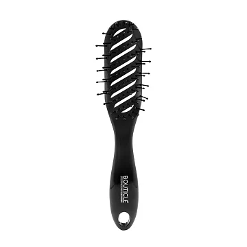 Продувная щётка Tunnel Hair Brush, чёрный цвет