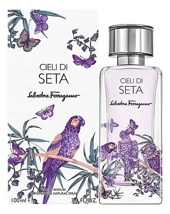 Ferragamo Cieli Di Seta