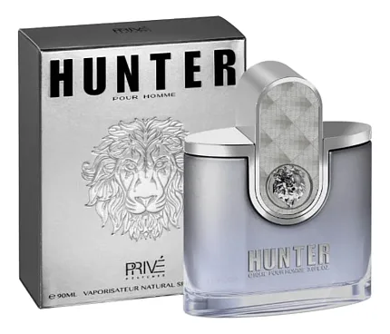 Prive Perfumes Hunter