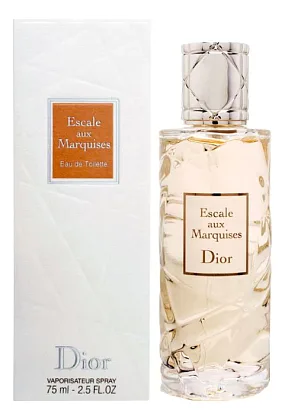 Christian Dior Escale Aux Marquises