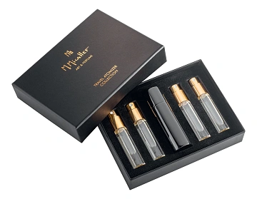 M. Micallef Coffret Black Secrets Of Love