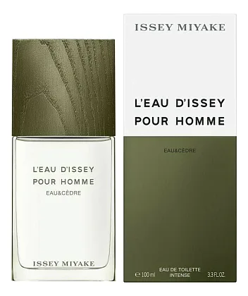 Issey Miyake L'Eau D'Issey Pour Homme Eau & Cedre