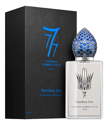 Stephane Humbert Lucas 777 Panthea Iris